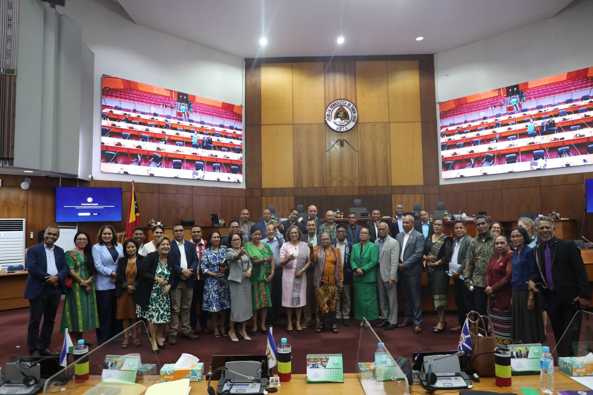 PARLAMENTU NASIONÁL APROVA PROJETU LEI BAZE EDUKASAUN IHA FINÁL GLOBÁL HO UNANIMIDADE